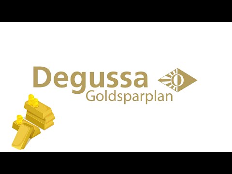 Der Goldsparplan von Degussa: So funktioniert&#039;s