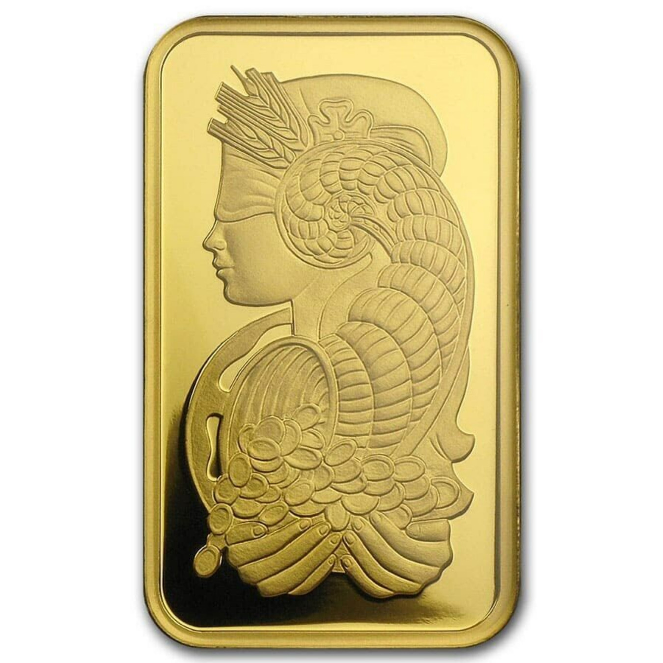 Goldbarren pamp suisse fortuna